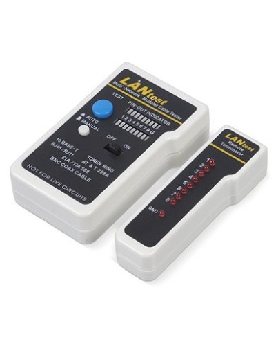 HT-519CT (9763c): Кабельный тестер в Норильске