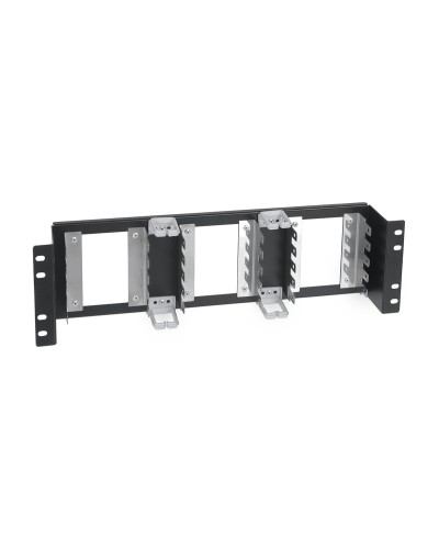 FM-15-3U (7449c): Рама 19" для крепления 15-и плинтов в Норильске
