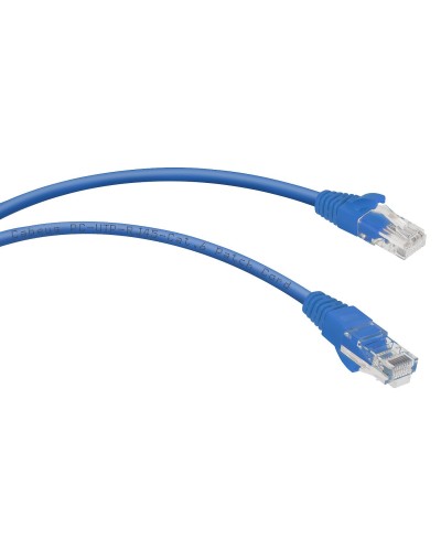 PC-UTP-RJ45-Cat.6-1.5m-BL (8678c), синий. Патч-корд медный. CABEUS в Норильске