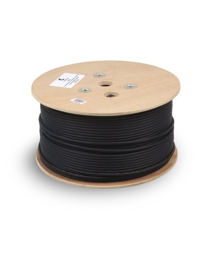 FTP-4P-Cat.6-SOLID-OUT-LSZH-UV (12207c). Кабель «витая пара» (LAN) для структурированных систем связи. CABEUS в Норильске