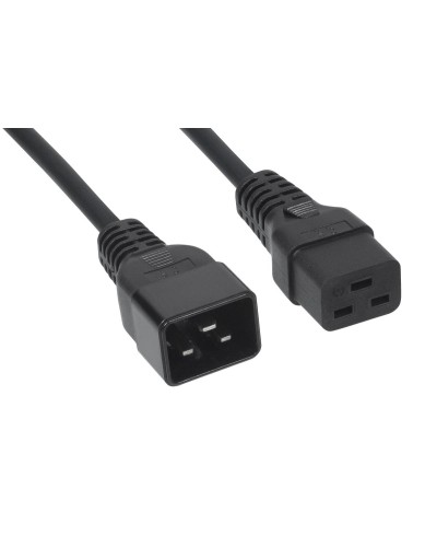 PC-IEC19-IEC20-1.8M (9554c). Кабель питания. CABEUS в Норильске