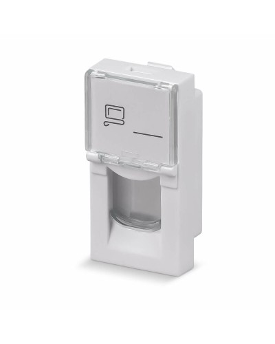 FP-L-22,5-1M (11835c). Вставка Keystone Jack RJ-45. CABEUS в Норильске