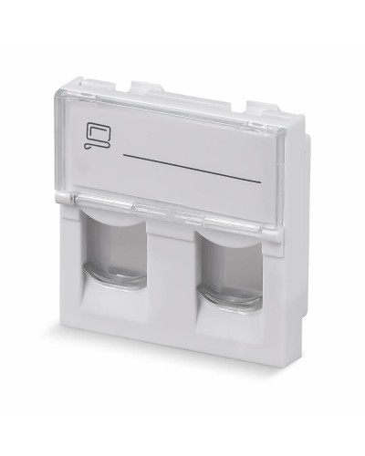 FP-L-45-2M (11837c): Вставка Keystone Jack RJ-45 в Норильске