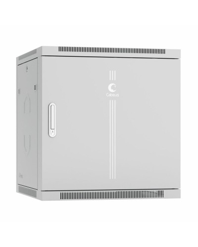 SH-05F-12U60/35m-R (10751c). Шкаф телекоммуникационный 19 настенный 12U. CABEUS в Норильске