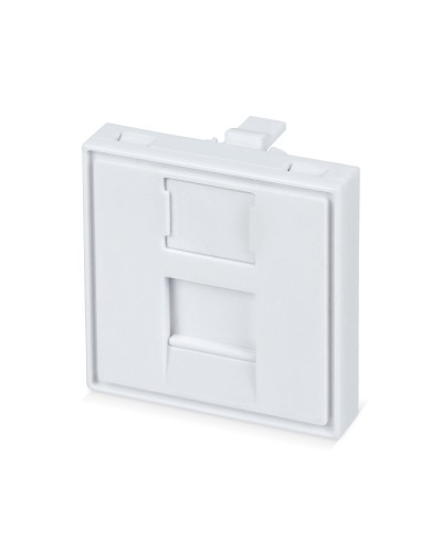FP-45-1M (7783c): Вставка 45x45 (Mosaic) для 1 модуля формата Keystone Jack в Норильске
