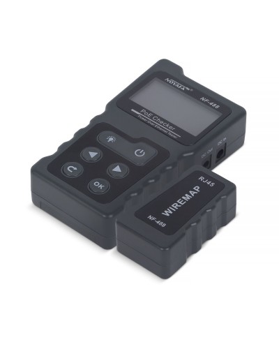 HT-488-PoE (11006c): Кабельный тестер в Норильске