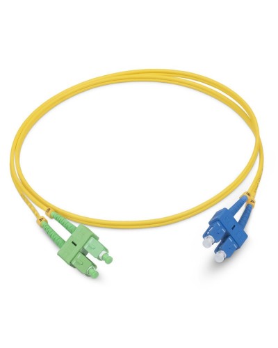 FOP(d)-9-SC/APC-SC/UPC-2m (8163c). Патч-корд оптический. CABEUS в Норильске