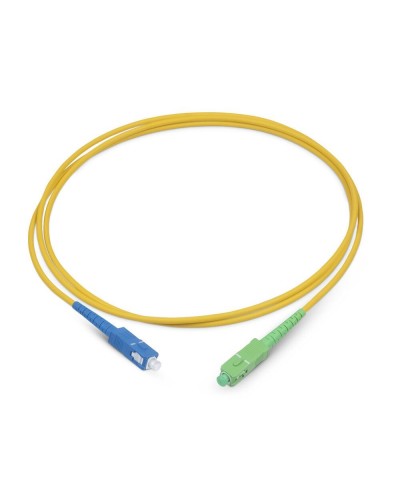 FOP(s)-9-SC/APC-SC/UPC-1m (8151c). Патч-корд оптический. CABEUS в Норильске