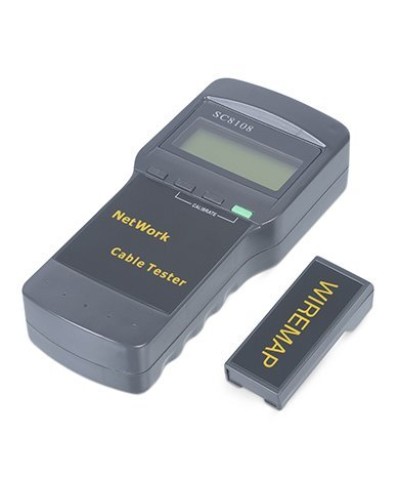 CT-LCD-RJ45 (7924c): Кабельный тестер в Норильске