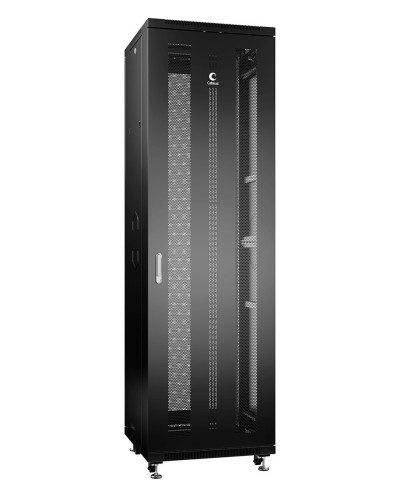 ND-05C-42U60/120-BK (9751c). Шкаф телекоммуникационный 19 напольный 42U. CABEUS в Норильске