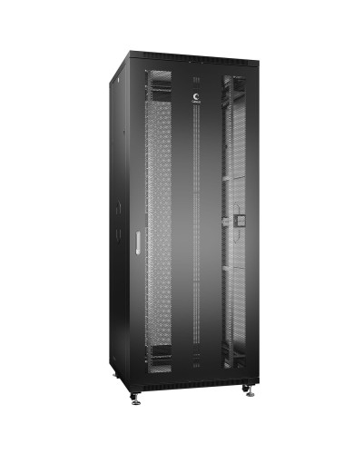 ND-05C-42U80/100-BK (8536c). Шкаф телекоммуникационный 19 напольный 42U. CABEUS в Норильске