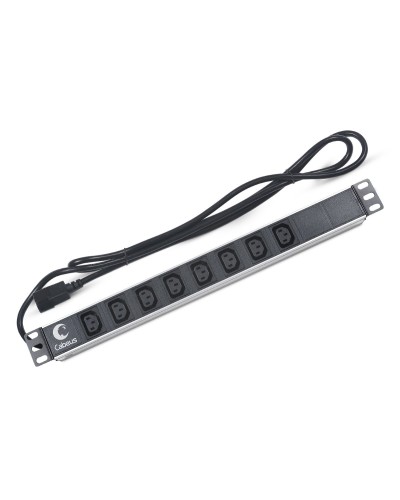 PDU-8I-2IEC (7291c). Блок розеток 19. CABEUS в Норильске