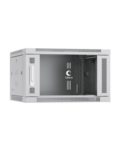 SH-05F-6U60/35 (7116c). Шкаф телекоммуникационный 19 настенный 6U. CABEUS в Норильске