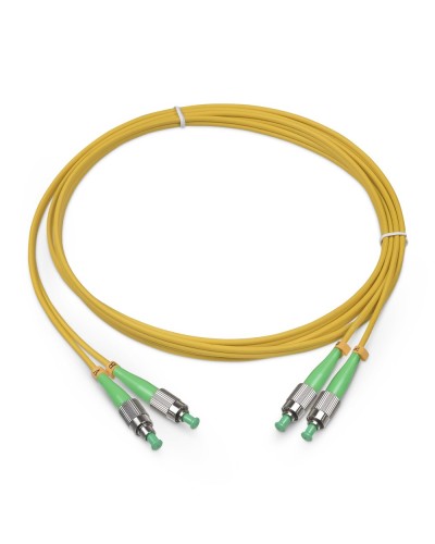 FOP(d)-9-FC/APC-FC/APC-1,5m (8202c). Патч-корд оптический. CABEUS в Норильске
