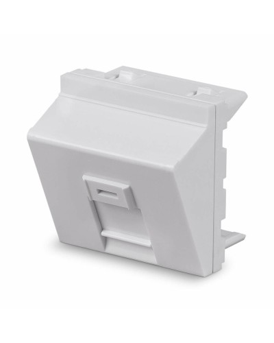 FP-A-45-1M (11838c): Вставка Keystone Jack RJ-45 в Норильске