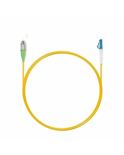 FOP(s)-9-FC/APC-LC/UPC-1,5m (8072c). Патч-корд оптический. CABEUS в Норильске