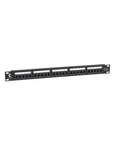 PL-25-TEL-Toolless  (7990c): Патч-панель 19" в Норильске