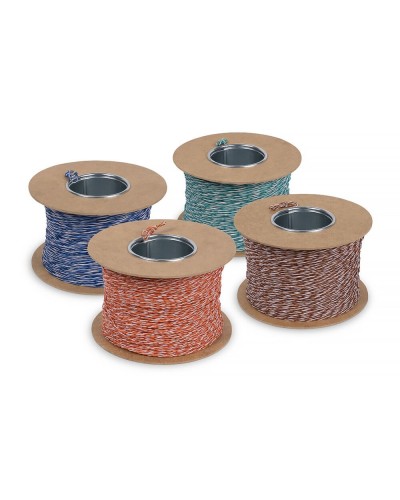 UTP-1P-Cat.5e-SOLID-CROSS-305-BR (10965c). Кабель «витая пара» (LAN) для структурированных систем связи. CABEUS в Норильске