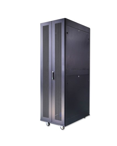 ND-SC-42U80/120-BK (11122c). Шкаф телекоммуникационный 19 напольный 42U. CABEUS в Норильске