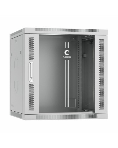 SH-05F-12U60/35-R (10750c). Шкаф телекоммуникационный 19 настенный 12U. CABEUS в Норильске