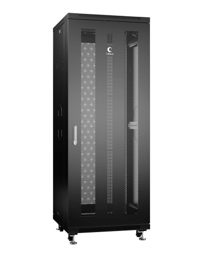 ND-05C-32U60/80-BK (8565c). Шкаф телекоммуникационный 19 напольный 32U. CABEUS в Норильске