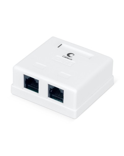 WS-8P8C-Cat.6-2 (7482c): Розетка RJ-45 в Норильске