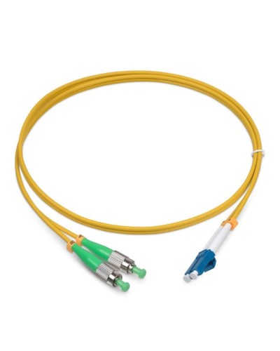 FOP(d)-9-FC/APC-LC/UPC-7m (8086c). Патч-корд оптический. CABEUS в Норильске