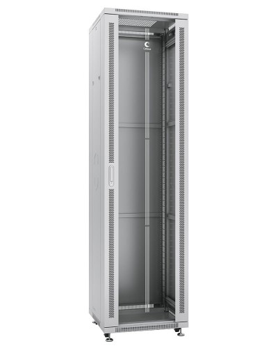 SH-05C-37U60/100 (7642c). Шкаф телекоммуникационный 19 напольный 37U. CABEUS в Норильске