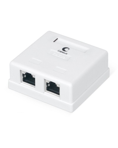 WS-8P8C-Cat.5e-SH-2 (7486c): Розетка RJ-45 в Норильске