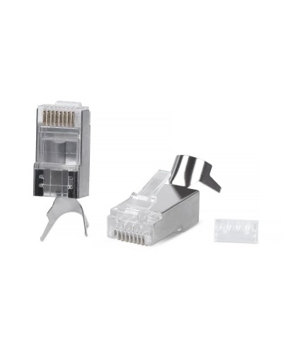 8P8C-SH-C7(1.5)-TWP (7780c). Разъем RJ-45. CABEUS в Норильске