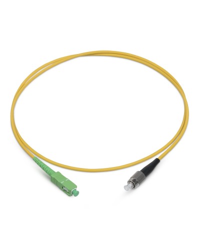 FOP(s)-9-SC/APC-FC/UPC-3m (8114c). Патч-корд оптический. CABEUS в Норильске