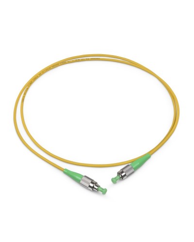 FOP(s)-9-FC/APC-FC/APC-1,5m (8192c). Патч-корд оптический. CABEUS в Норильске