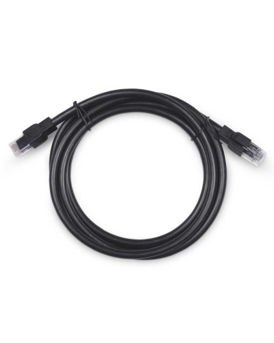 PC-ARM-FTP-RJ45-Cat.6a-1m-PE (10137c), чёрный. Патч-корд медный. CABEUS в Норильске