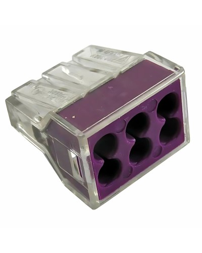 PCT-106 (11436c) (10 шт): Клемма соединительная 6-ти проводная в Норильске