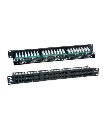 PLHD-48-Cat.5e-Dual (7487c): Патч-панель 19" в Норильске