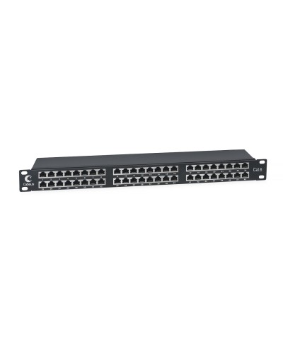 PLHD-48-Cat.6-SH-Dual IDC-1U (8891c): Патч-панель 19" в Норильске