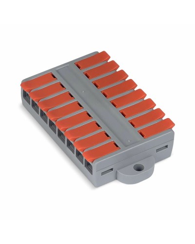 MX662-8R (11418c): Клемма соединительная универсальная проходная 8 полюсов в Норильске