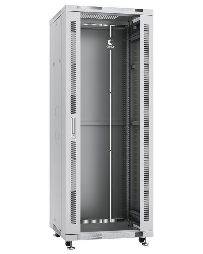 SH-05C-32U60/100 (7056c). Шкаф телекоммуникационный 19 напольный 32U. CABEUS в Норильске