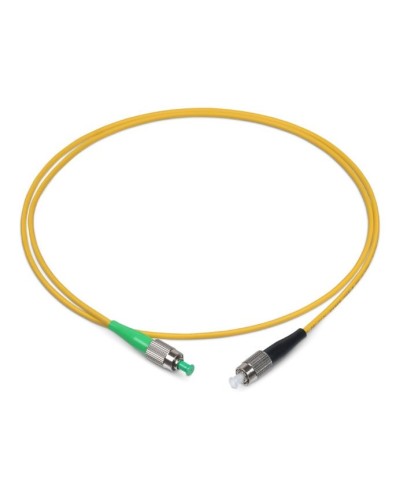 FOP(s)-9-FC/APC-FC/UPC-25m (8100c). Патч-корд оптический. CABEUS в Норильске