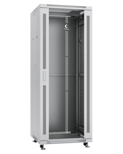 SH-05C-32U60/60 (7046c). Шкаф телекоммуникационный 19 напольный 32U. CABEUS в Норильске