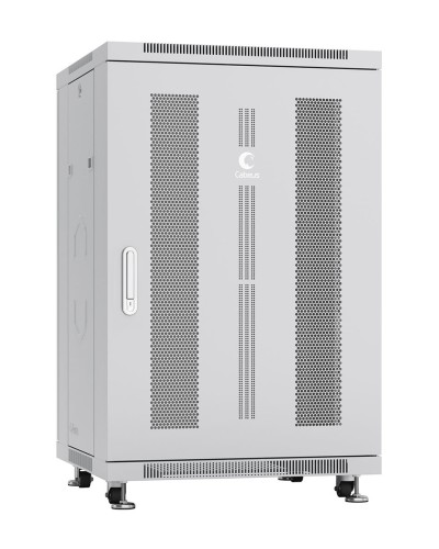 ND-05C-22U60/100 (7200c). Шкаф телекоммуникационный 19 напольный 22U. CABEUS в Норильске