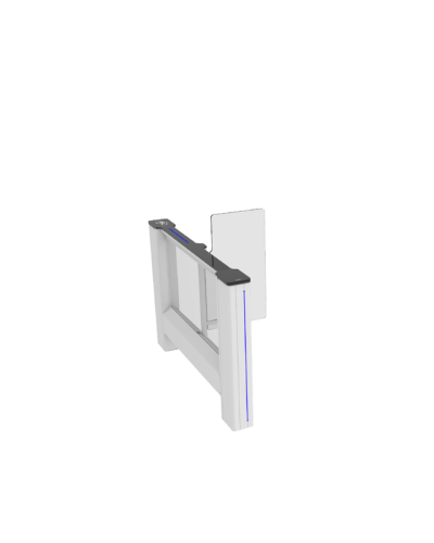 CAME SWING GATE SWG 90 (001SWG90MS). Турникет с распашными створками. CAME в Норильске