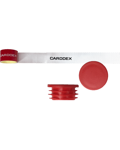 RS-04B. Комплект для стрел (наклейки и заглушки). CARDDEX в Норильске