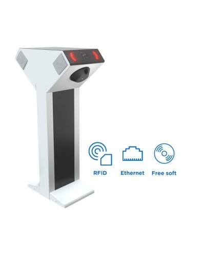 STR-04NM. Сетевая проходная. CARDDEX в Норильске