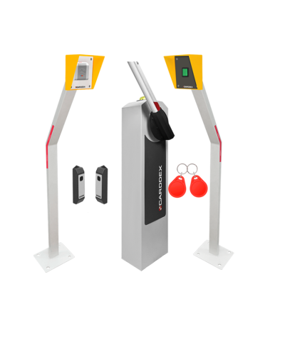 RBM-R Оптимум RFID. Комплект автоматического шлагбаума. CARDDEX в Норильске