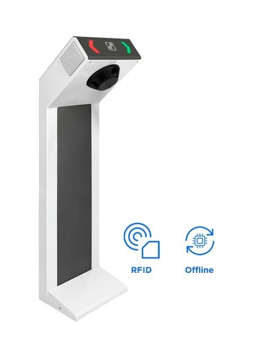 STR-01AE. Автономная проходная. CARDDEX в Норильске