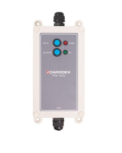 PRK-400. Модуль радиопультов. CARDDEX в Норильске