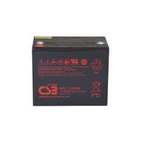 CSB HRL 12280W. Аккумулятор герметичный свинцово-кислотный. CSB