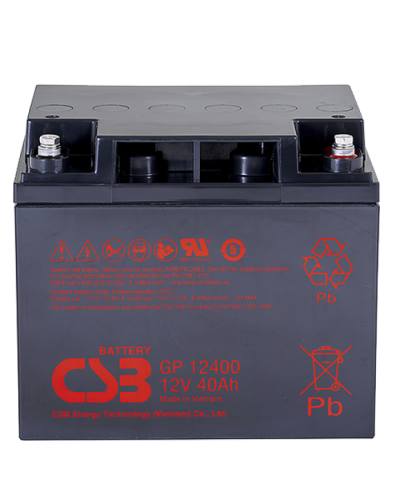CSB GP 12400. Аккумулятор герметичный свинцово-кислотный. CSB в Норильске
