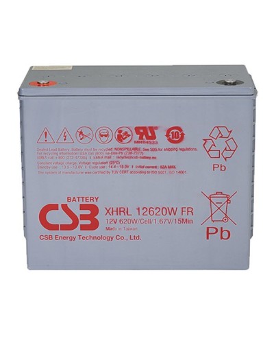 CSB XHRL 12620W FR. Аккумулятор герметичный свинцово-кислотный. CSB в Норильске